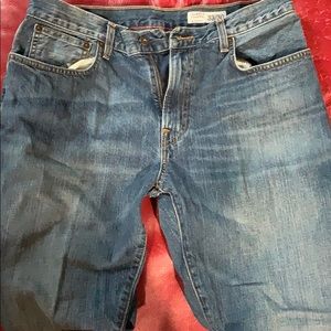 Cremieux premium denim jeans 33/30 euc